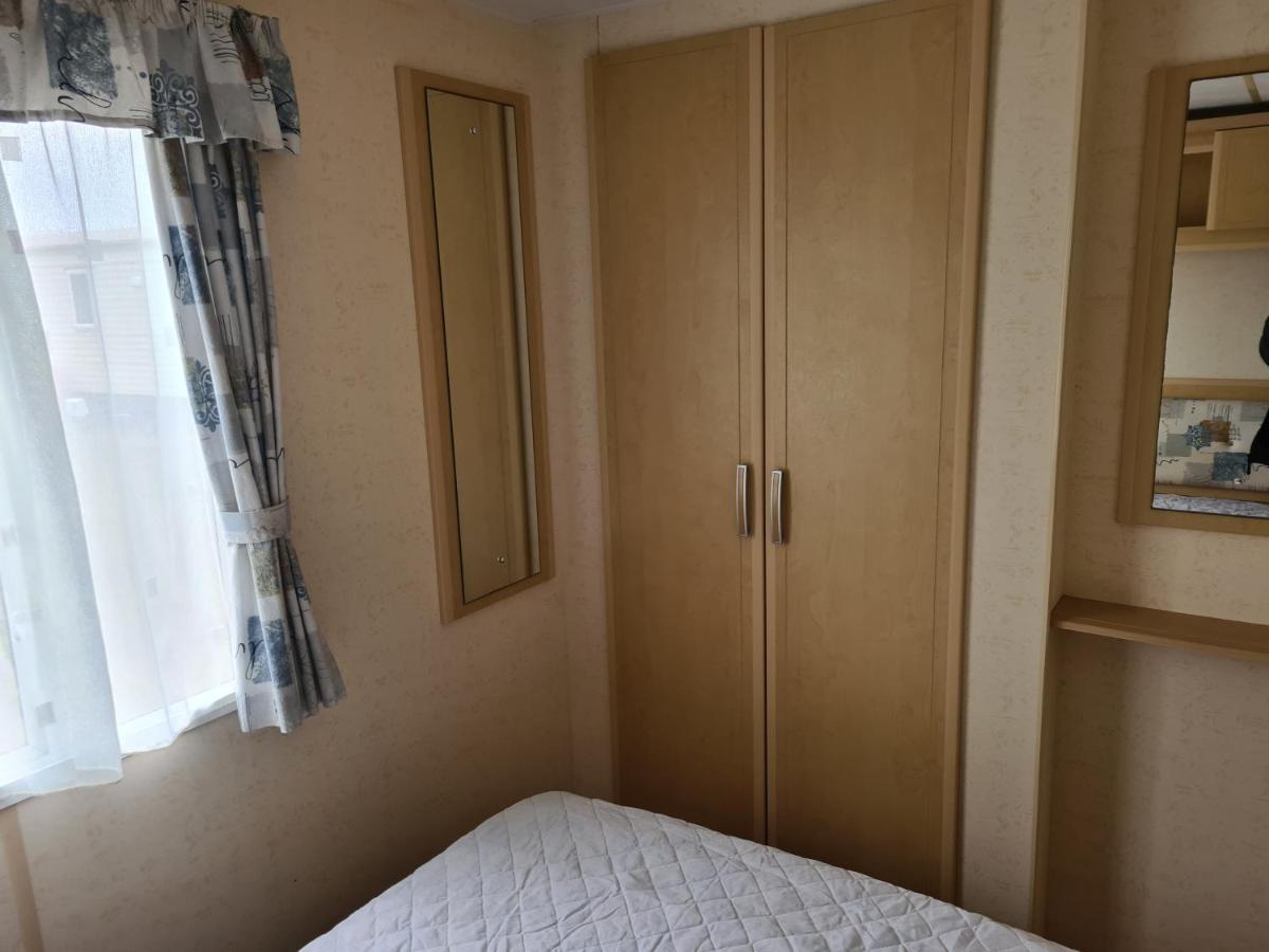 6 Berth Promenade Ingoldmells Apartamento Exterior foto