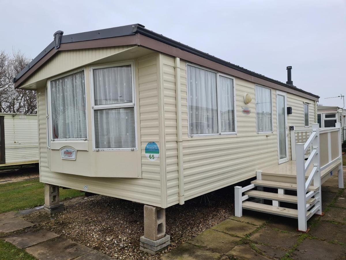 6 Berth Promenade Ingoldmells Apartamento Exterior foto