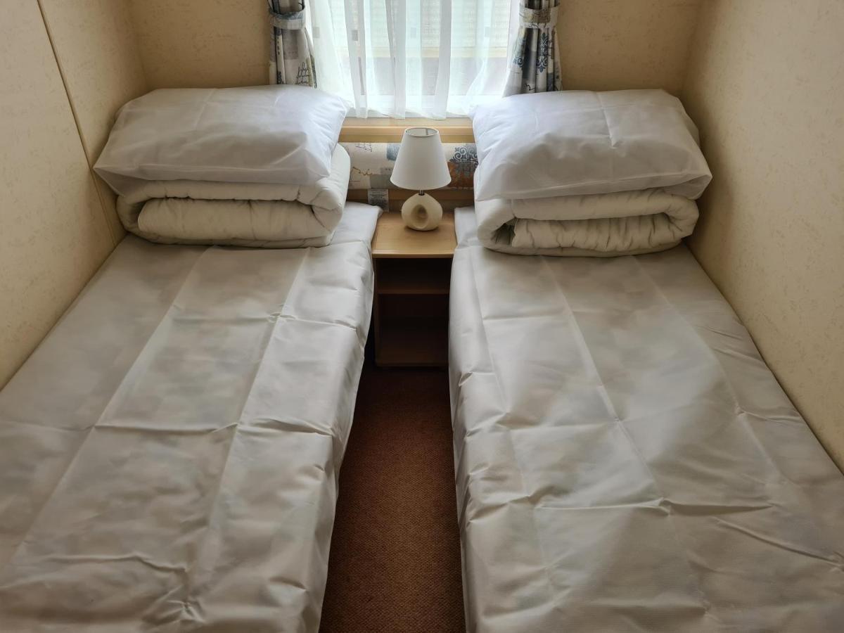 6 Berth Promenade Ingoldmells Apartamento Exterior foto