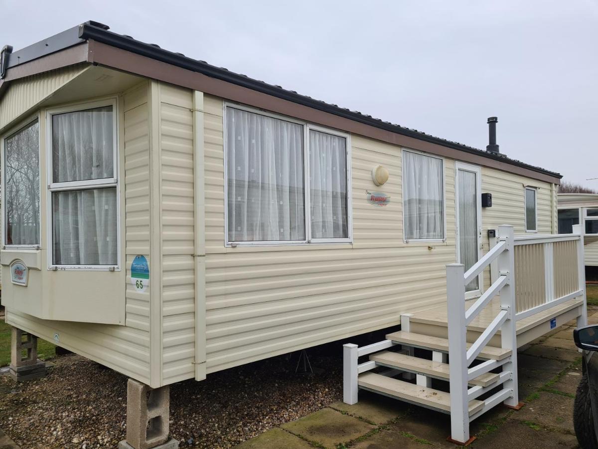 6 Berth Promenade Ingoldmells Apartamento Exterior foto
