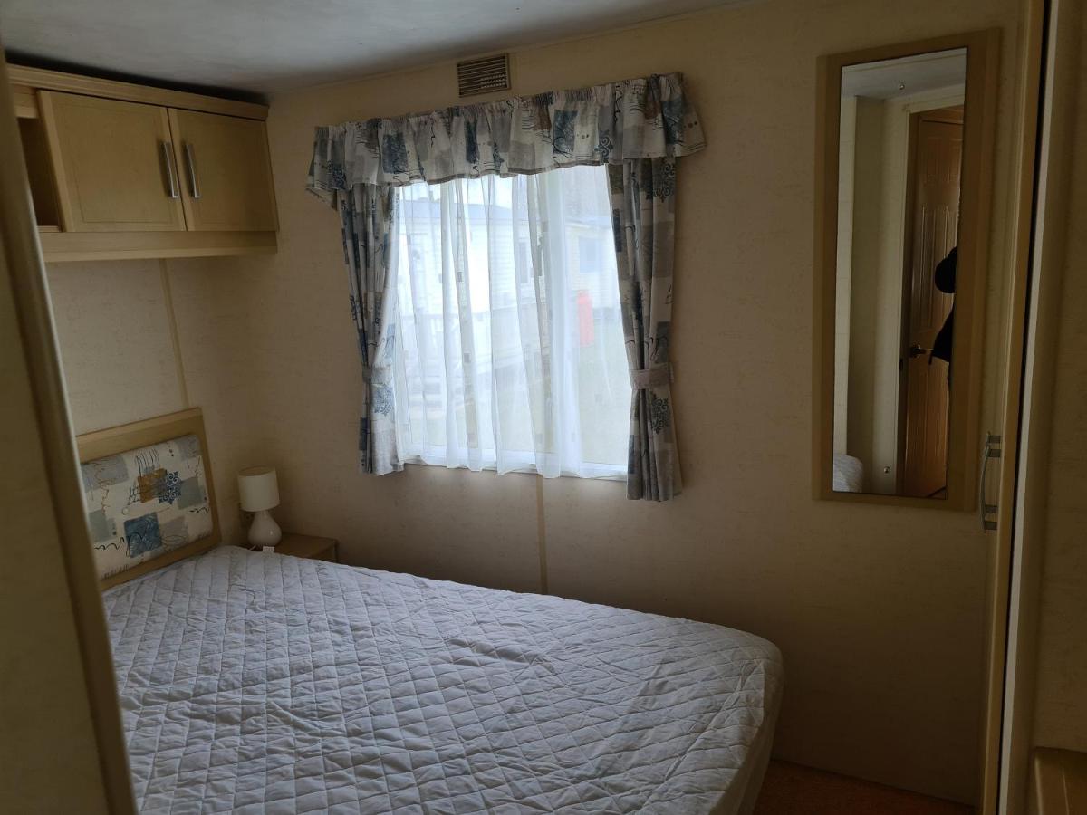 6 Berth Promenade Ingoldmells Apartamento Exterior foto