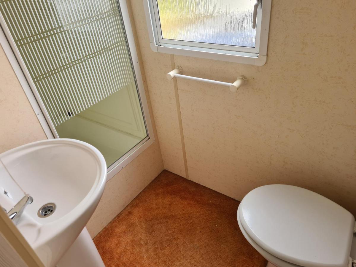 6 Berth Promenade Ingoldmells Apartamento Exterior foto