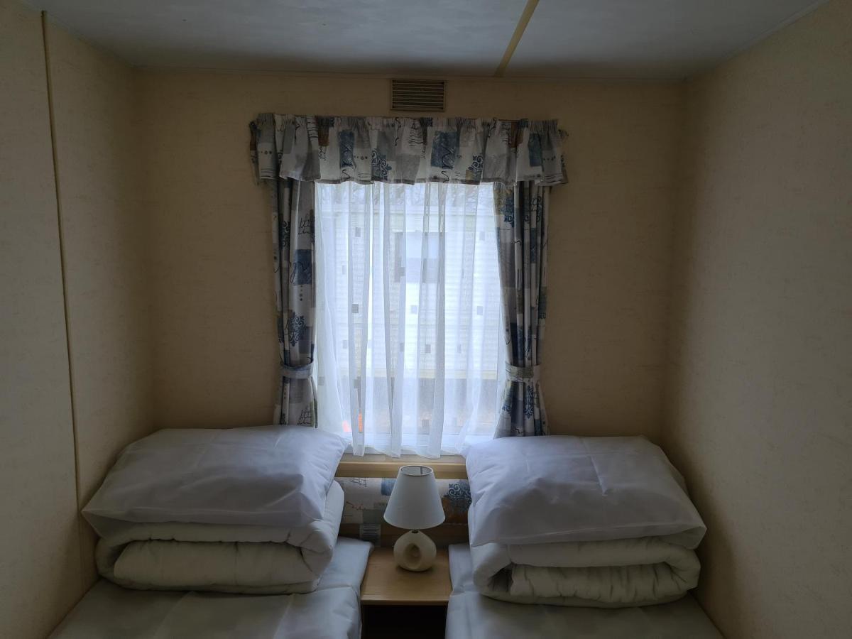 6 Berth Promenade Ingoldmells Apartamento Exterior foto