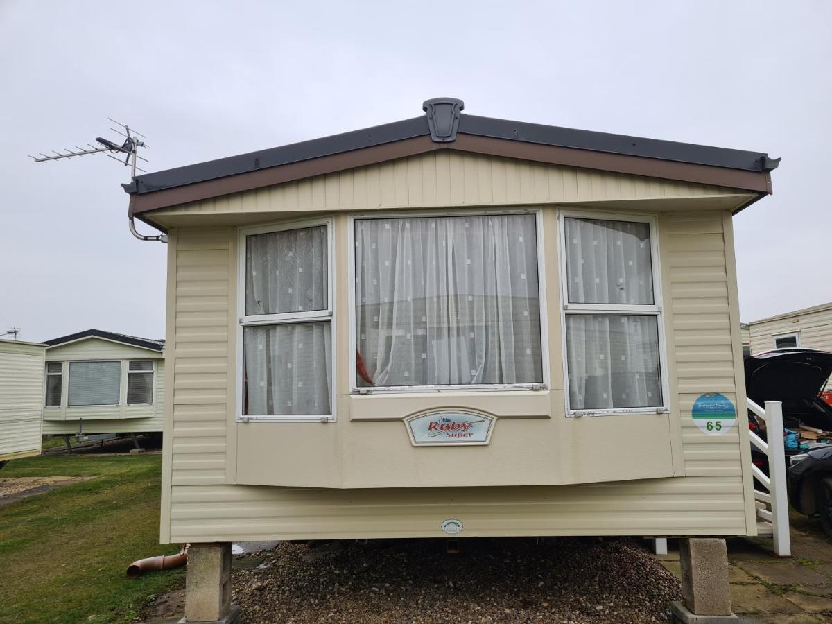 6 Berth Promenade Ingoldmells Apartamento Exterior foto