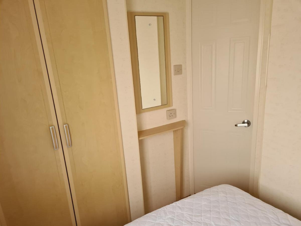 6 Berth Promenade Ingoldmells Apartamento Exterior foto