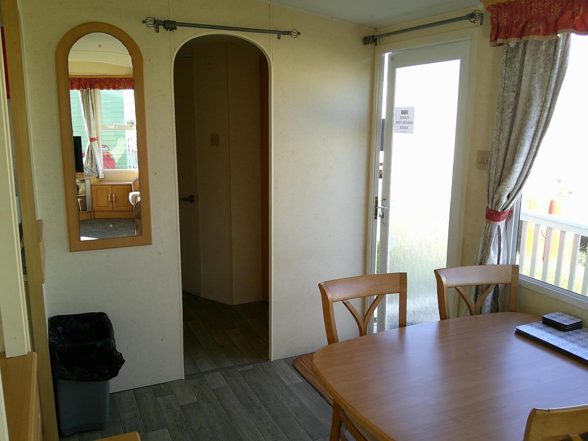 6 Berth Promenade Ingoldmells Apartamento Exterior foto