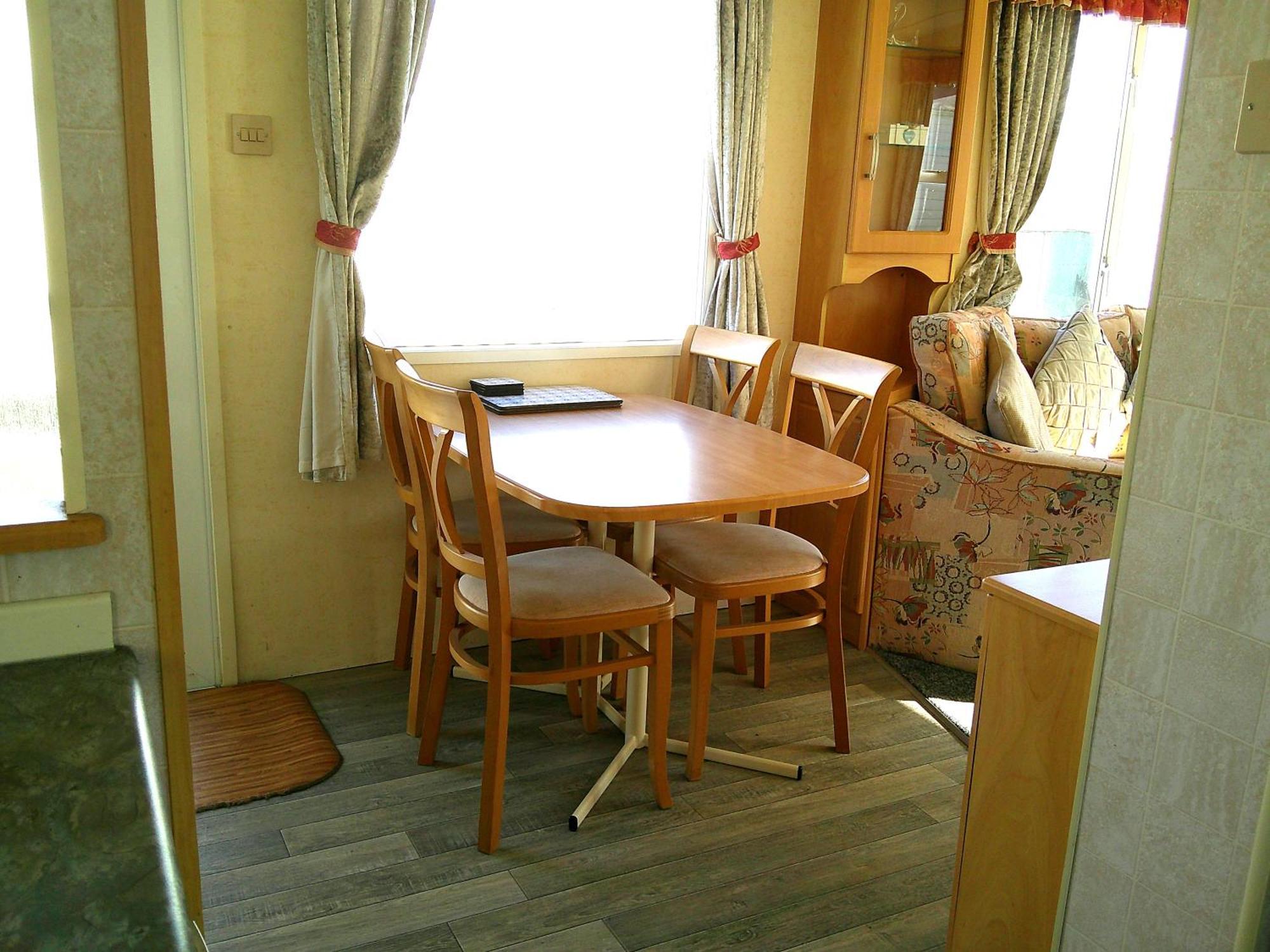 6 Berth Promenade Ingoldmells Apartamento Exterior foto