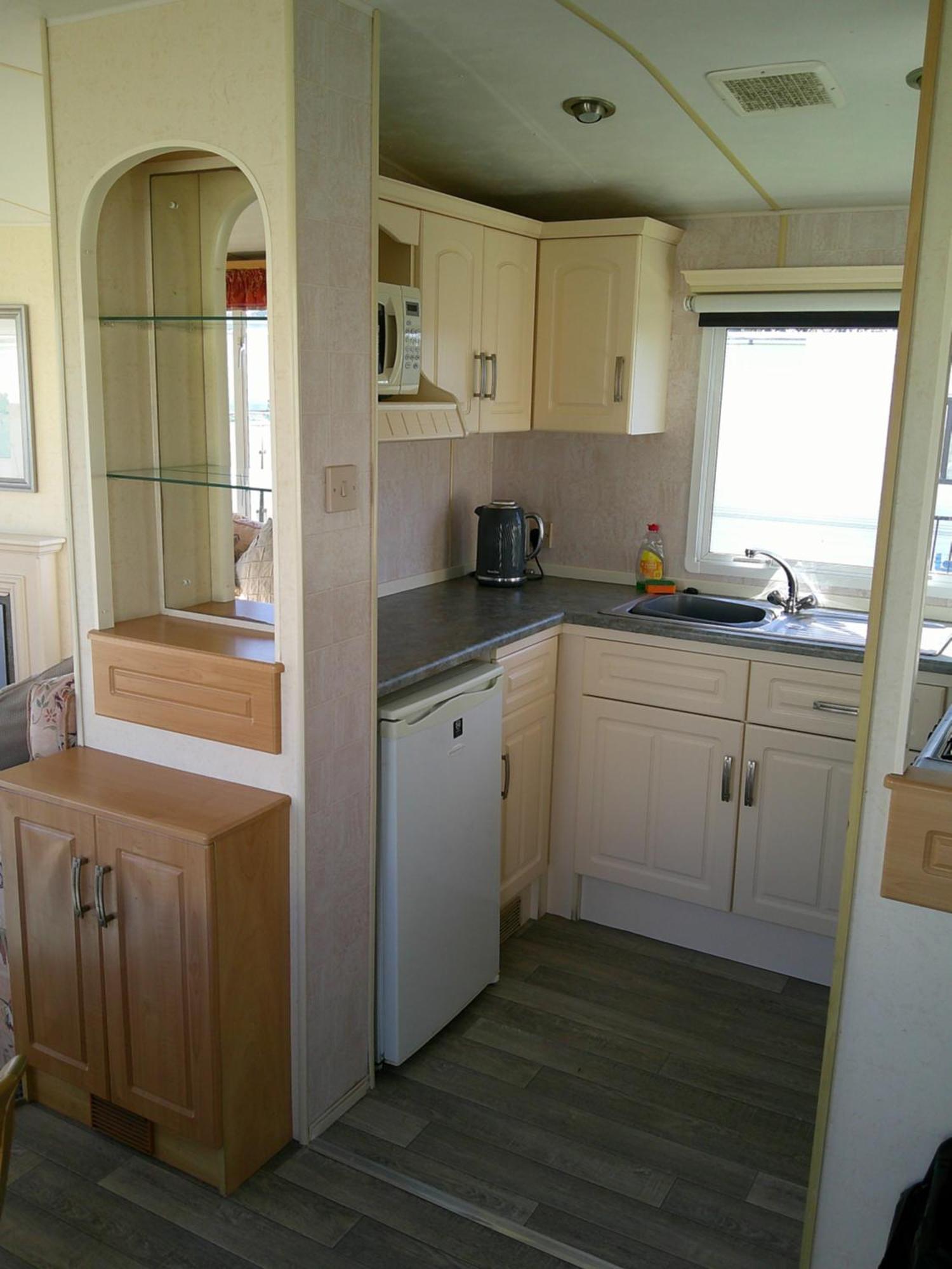 6 Berth Promenade Ingoldmells Apartamento Exterior foto