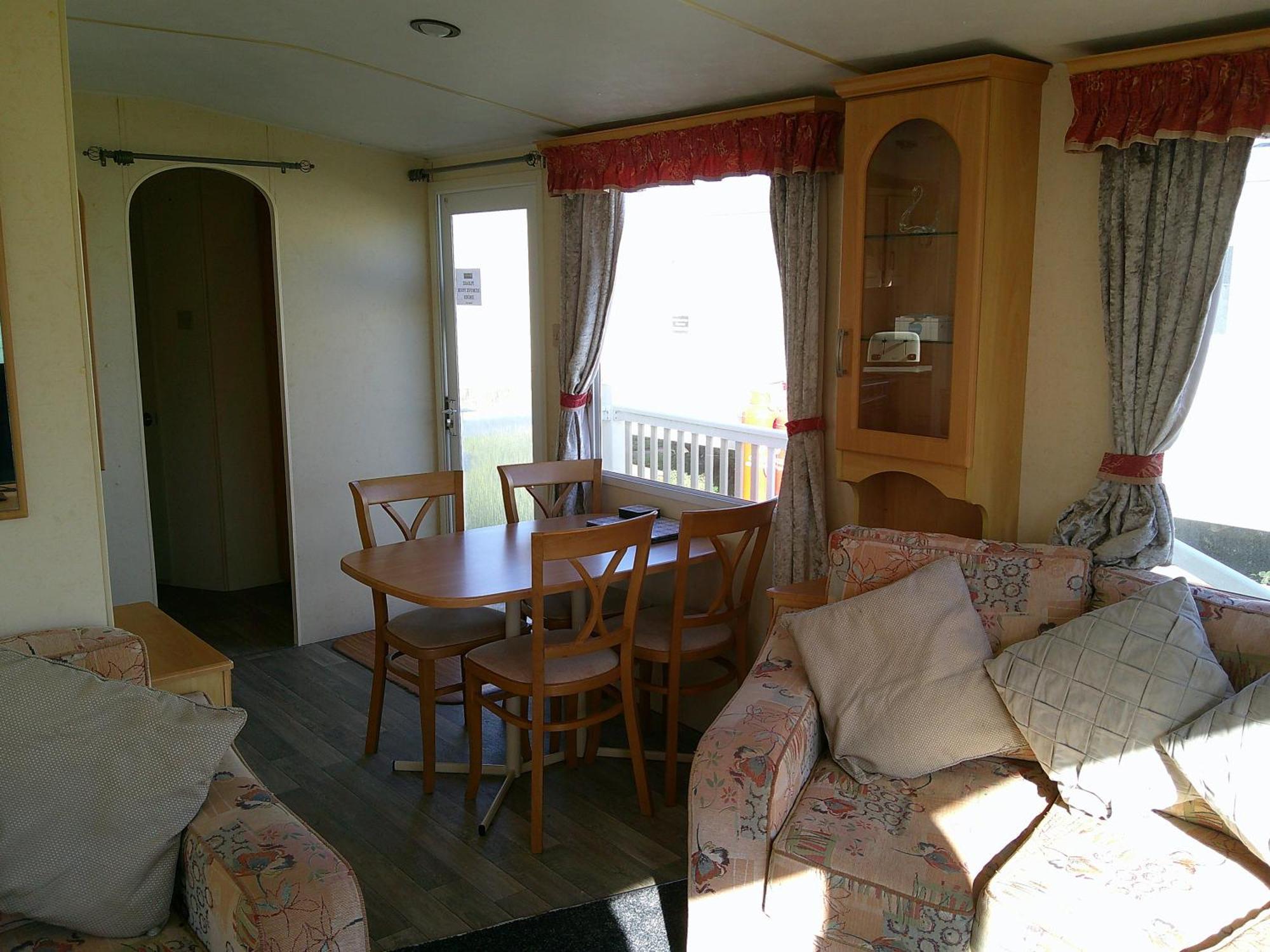 6 Berth Promenade Ingoldmells Apartamento Exterior foto