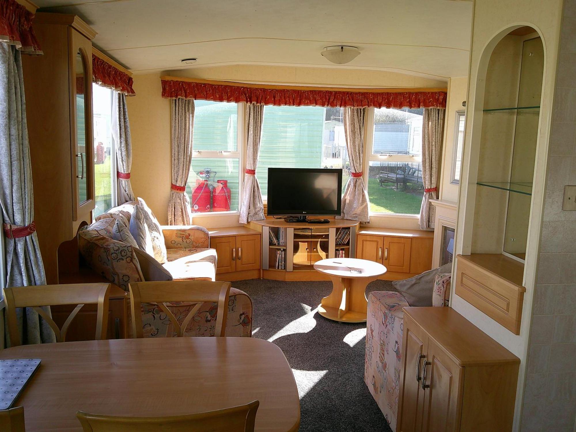 6 Berth Promenade Ingoldmells Apartamento Exterior foto