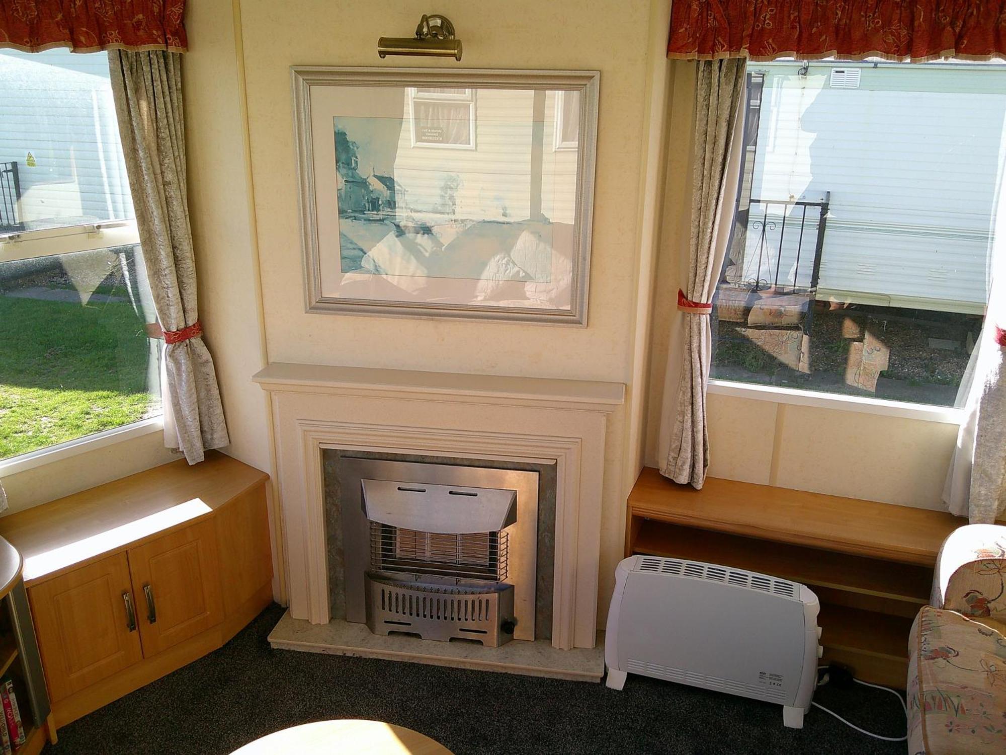 6 Berth Promenade Ingoldmells Apartamento Exterior foto